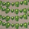 KATELUO Luci a Stringa di Edera, 3M 20 LED Stringa di Edera Artificiale, Ghirlanda Luminosa Ederas, Catena Luminosa con Foglie Ederas per Interni, Matrimonio, Giardino, Decorazione per Feste (C)
