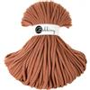 Bobbiny Corda Macramé intrecciata Jumbo 9 mm (Terracotta) 100 m