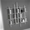 Pezzani Contenitore 35 x 23 x 35 h Pezzani