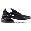 NIKE AIR MAX 270 NERO/BIANCO