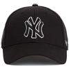 '47 BRAND SNAPBACK NEW YORK YANKEES NERO/BIANCO (BKC)