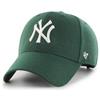 '47 BRAND SNAPBACK NEW YORK YANKEES verde (DG)