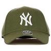 '47 BRAND SNAPBACK NEW YORK YANKEES VERDE MILITARE/BIANCO (SW)