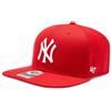 '47 BRAND CAPTAIN NEW YORK YANKEES rosso (RD)