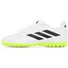 ADIDAS COPA PURE.4 TF BIANCO/NERO/GIALLO
