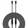 Manhattan 355971 MANHATTAN USB 3.2 Gen 2 Aktives Typ-C Kabel 5m 10 Gbit/s 60W