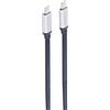 shiverpeaks PROFESSIONAL Cavo USB 3.1 USB-C - USB-C 2.0 m
