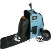 Driver13 Zaino da equitazione Deluxe Aruba-Blu