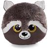 Nici 48586 Cuscino GLUBSCHIS Procione Clooney 33x32cm