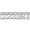 LMP Tastiera USB LMP Tastiera numerica KB 1243 Argento Blocco per computer da ufficio francese