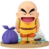 Banpresto Dragon Ball Krillin History Box figura 10 cm