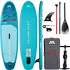 Aqua Marina Breeze 2026 Tavola da SUP 270 cm Set completo per principianti fino a 100 kg, accessori inclusi