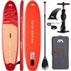Aqua Marina Monster 2026 SUP Board 366 cm Set Allround per principianti fino a 170 kg, accessori inclusi