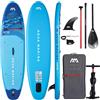 Aqua Marina Vapor 2026 SUP Board 315 cm Set Allround per principianti fino a 140 kg, accessori inclusi