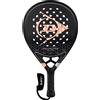Dunlop Racchetta da padel Dunlop 25 Galactica Lite, nera, taglia unica