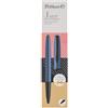 PELIKAN Roller Jazz Noble Elegance punta M aquamarin Pelikan