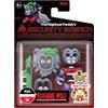 Funko Five Nights At Freddy's (FNAF) Snap: RR - Glamrock Roxanna - Figura in Vinile da Collezione - Idea Regalo - Merchandising Ufficiale - Video Games Fans