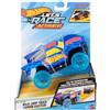 Hot Wheels Let's Race Activate! Baja Jump Truck - Le ruote si attivano mentre rotola! Macchina giocattolo in scala 1:32