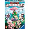 Ravensburger - Sakura Heroes | Giochi Da Tavolo | Regalo Bambini 7 Anni O Più | Giochi Di Società | 2-4 Giocatori | Gioco Da Tavolo Adulti | Tutta La Famiglia