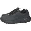 Joma Serie Daily Men, Scarpe da Ginnastica Uomo, Nero, 47 EU