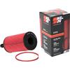 K&N Filtro Olio - Serie High Performance compatibile con Mercedes (HP-7040)