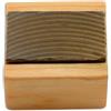 PowerTec 91449 Lima con Punta - Grezza