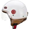 CGM 191V PIX VINTAGE Bianco Bordeaux sagomata XL