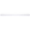 4R Quattroerre.it 12545 Bumper Paracolpi Universali per Auto, 40 mm x 47 cm, Trasparente, 2 Pezzi