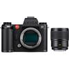 Leica Kit Leica 10675 SL3-S Prime 50mm F/2.0 | ✅Garanzia di 5 anni