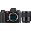 Leica Kit Leica 10678 SL3-S Prime 35mm F/2.0 | ✅Garanzia di 5 anni