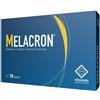 Erbozeta Melacron 30 Compresse Erbozeta