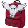 Baagl Zaino per l'asilo, per bambini, per l'asilo, per bambini, con cintura sul petto, Harry Potter, Hedwig