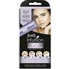 WILKINSON Sword - Intuition Perfect Finish 4 In 1 - Rasoio Per Donna Elettrico, Ricaricabile - 180 Gr