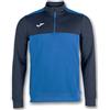 Joma 100947.151.M Felpa Senza Cappuccio, Winner, Uomo, Antracite-Nero, M