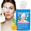 Generico Acido Glicolico Facial Pads,Peel Esfoliante Resurfacing Per Una Pelle Più Chiara E Liscia - Vitamine B3 B5 C E, Tè Verde - Riduce Efficacemente Macchie Scure,Acne,Sfoghi E Linee Sottili E Rughe,40Pads