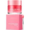 Jimklpy Lip Sleeping Mask Trattamento Intensivo Notturno Per Labbra, Fornisce Idratazione Prolungata E Ripara Screpolature Secche, Balsamo Perfetto Per Labbra Morbide E Lisce,