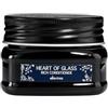 Davines Heart of Glass Rich Conditioner - Balsamo fortificante, ravvivante per capelli biondi naturali o trattati - Bilancia i riflessi indesiderati, nutre e illumina - 90 ml