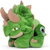 Schmidt Jurassic World, Triceratops, 25 cm: DREAMWORKS/UNIVERSAL PLÜSCH