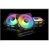Asus Dissipatore Asus TR120 FAN ARGB BLACK 3IN1 90DA0090-B09020