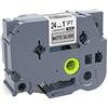 IDIK Brother P-Touch TZ-M951 Tze-M951 - Nastro adesivo per etichette, 24 mm, 8 m