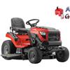 Attila AT 10755 LH-CVT - Trattorino Tagliaerba 546 cc con Cambio Idrostatico CVT