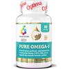 Optima Naturals Pure Omega-3 60 Soft-gel