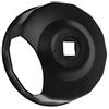 HCmotorku Chiave per tappo filtro olio adatta per filtri olio Harley Spin-on