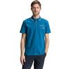 TOM TAILOR 1046795 Polo, 10821-Peanut Butter Brown, L Uomo
