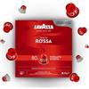 Lavazza 480 Capsule Caffè Lavazza Qualità Rossa Alluminio Compat. Nespresso Ex Armonico