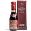 Giusti - Aceto Balsamico di Modena IGP 3 Medaglie d'oro - 100 ml con astuccio