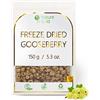 Nature Gold UVA SPINA Liofilizzata | 150g | 100% Naturale & Vegano | Senza OGM | Senza Additivi & Senza Zucchero ~*~