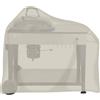 Tepro - Telone di Copertura Universale Barbecue a Sfera Carrello, Beige, 75 x 120 x 110 cm, 8612