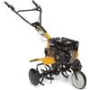 STIGA SRC 685 RG Motozappa a Scoppio, 182 cc, 85 cm - 6 Rotori, 2 Avv.+1 Ret. - Per Orti e Terreni Impegnativi