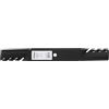 Stens 362-621 Lama Dentata, Nero